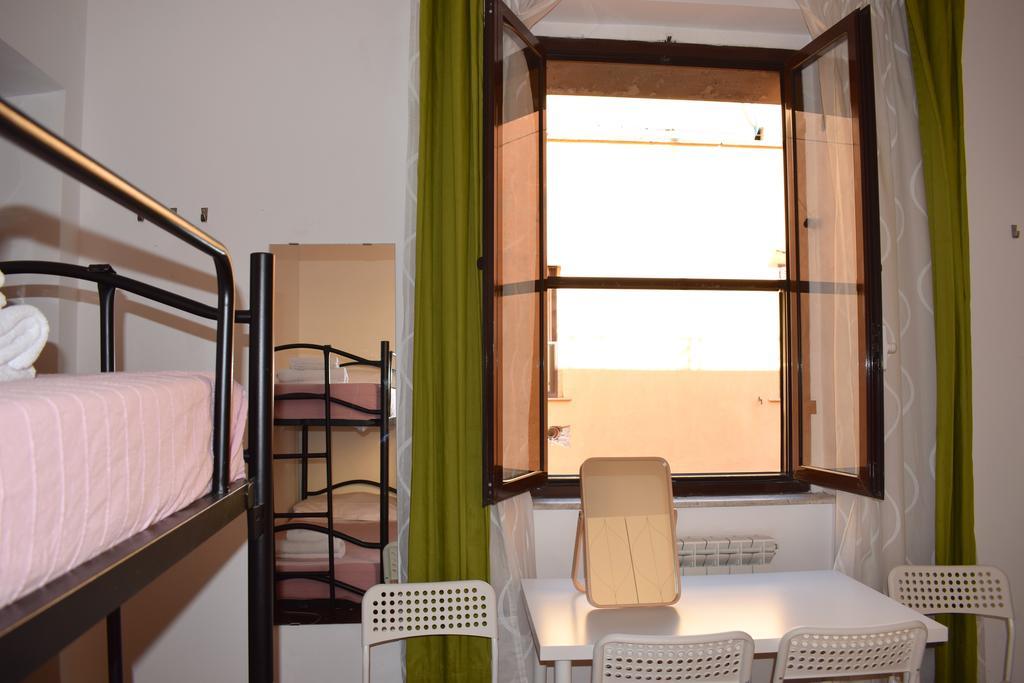 Sandy Hotel Rom Exterior foto