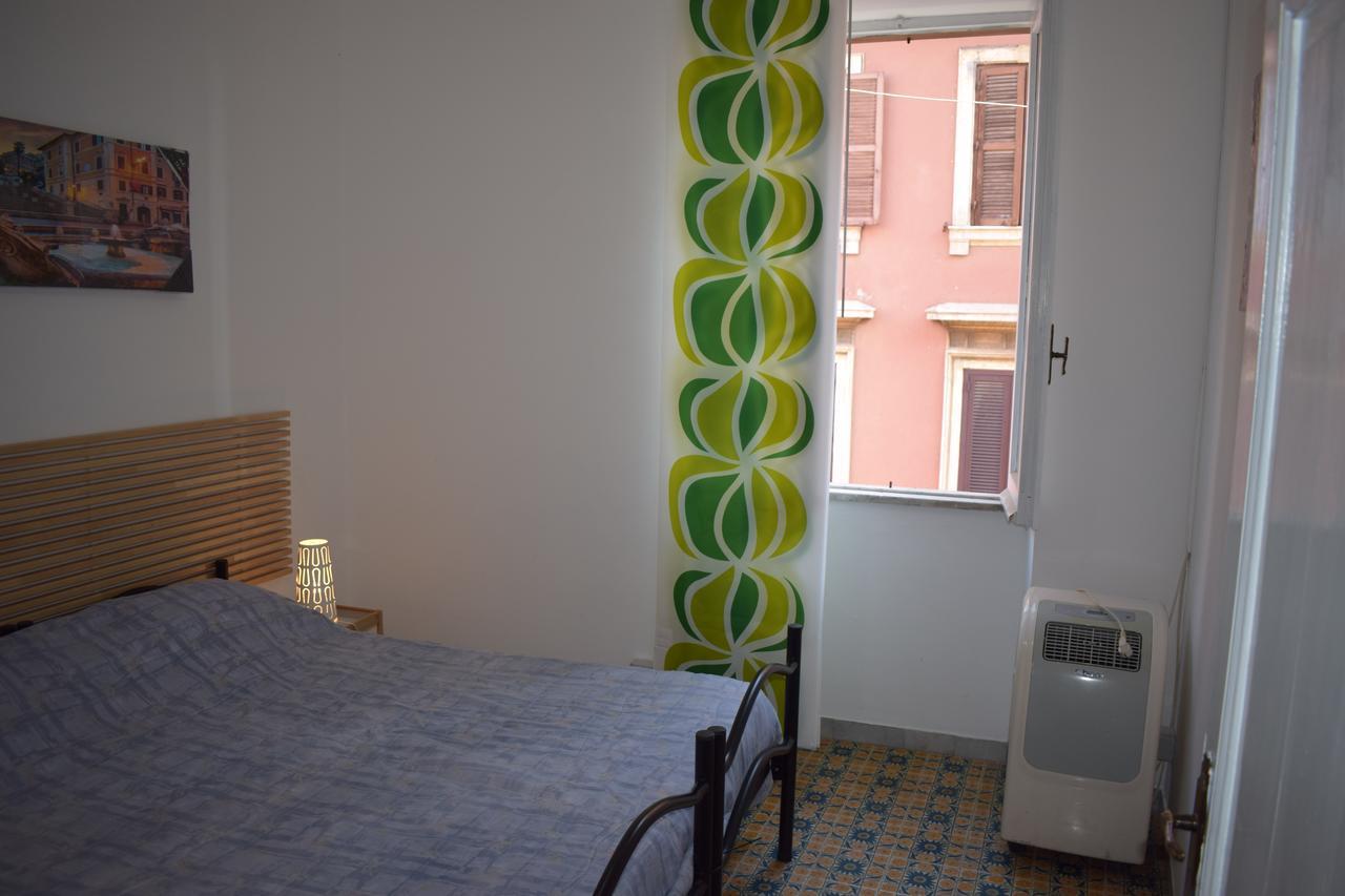 Sandy Hotel Rom Exterior foto